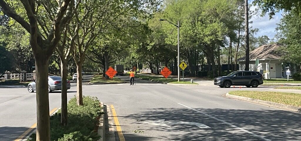 MOT; Commercial Landscaping; Traffic Control; Subcontractor; Vendor Selection