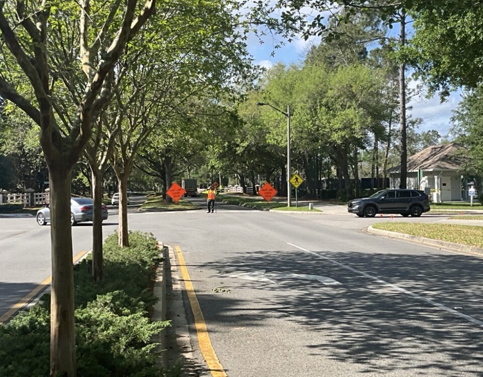 MOT; Commercial Landscaping; Traffic Control; Subcontractor; Vendor Selection